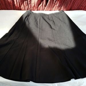 Investments petite skirt 12p